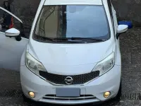 Usata Nissan Note 90 CV (66 kW) 2014 Bianco Utilitaria