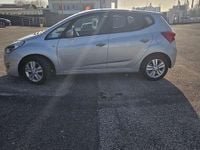Usata Hyundai ix20 Comfort 90 CV (66 kW) 2011 Argento Utilitaria