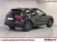 Usata Audi Q5 S-line plus 299 CV (219 kW) 2025 Nero SUV