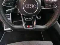 Second-hand Audi TT S-Line 230 CP (169 kW) 2019 Alb Coupe