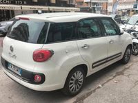 Usata Fiat 500L Lounge 95 CV (69 kW) 2014 Bianco Monovolume