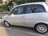 Usata Lancia Ypsilon 77 CV (56 kW) 2007 Argento Utilitaria