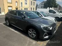Usata Audi Q3 S-Line 150 CV (110 kW) 2023 Grigio SUV