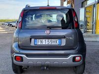 usata Fiat Panda 4x4 1.3 MJT 95 unipro Gancio Traino