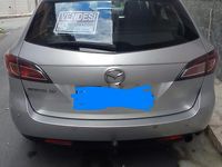 Usata Mazda 6 140 CV (102 kW) 2009 Grigio Station wagon