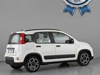Usata Fiat Panda 69 CV (50 kW) 2022 Bianco Utilitaria