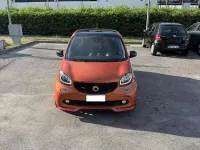 Usata Smart ForFour Brabus 109 CV (80 kW) 2017 Utilitaria
