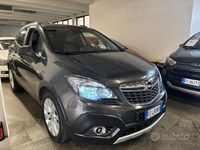 Usata Opel Mokka 140 CV (102 kW) 2016 Grigio SUV