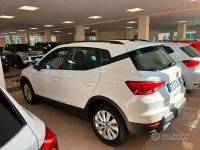 Usata Seat Arona Style 110 CV (80 kW) 2023 Bianco SUV