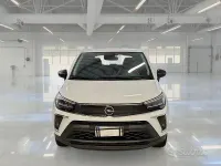Usata Opel Crossland Edition 110 CV (80 kW) 2022 Bianco SUV