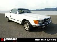 Occasion Mercedes SLC450 224 ch (164 kW) 1975 Blanc Coupé