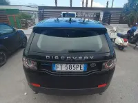 Usata Land Rover Discovery Sport HSE 150 CV (110 kW) 2018 Nero SUV