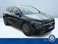 Usata Mercedes GLA200 AMG line 150 CV (110 kW) 2025 Nero SUV