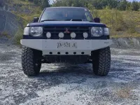 Usata Mitsubishi Pajero Comfort Edition 129 CV (94 kW) 1999 SUV