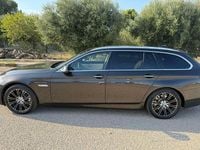 Usata BMW 520 190 CV (139 kW) 2015 Grigio Station wagon