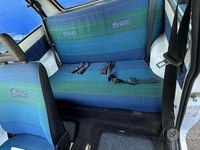 Usata Fiat Panda 1989 Bianco Berlina