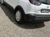 Usata Opel Crossland X Edition 83 CV (61 kW) 2018 SUV