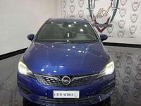 Usata Opel Astra GS Line 122 CV (89 kW) 2020 Blu Station wagon