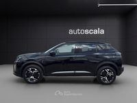 Usata Peugeot 2008 Allure 101 CV (74 kW) 2025 Nero SUV