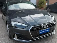Usata Audi A5 Ambiente 204 CV (150 kW) 2020 Grigio Coupé
