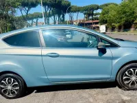 Usata Ford Fiesta 82 CV (60 kW) 2009 Blu Berlina