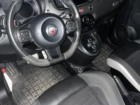 usata Abarth 595 competizione