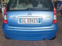 Usata Citroën C3 73 CV (53 kW) 2007 Blu Berlina