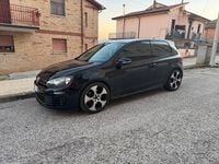 Usata VW Golf GTI 210 CV (154 kW) 2011 Coupé