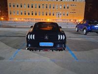 Usata Ford Mustang Fastback 291 CV (214 kW) 2020 Nero Coupé