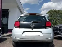 Usata Citroën C1 Feel 72 CV (52 kW) 2019 Argento Utilitaria