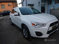 usata Mitsubishi ASX 1.6 2WD GPL Bi-Fuel Intense