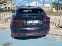 Usata Jaguar E-Pace 150 CV (110 kW) 2024 Nero SUV
