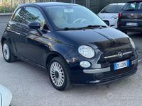Usata Fiat 500 Pop 69 CV (50 kW) 2010 Nero Berlina