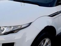 Usata Land Rover Range Rover evoque 2013 Bianco SUV