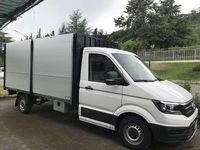 Usata VW Crafter 140 CV (102 kW) 2018 Bianco Furgone
