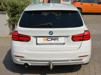 Usata BMW 318 Sport Line 149 CV (109 kW) 2016 Bianco Station wagon