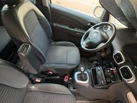 Begagnad Citroën C3 Exclusive 95 HK (69 kW) 2013 Vit Minibuss
