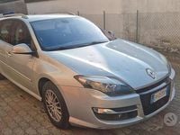 Usata Renault Laguna III 150 CV (110 kW) 2011 Grigio Station wagon