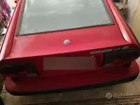 Usata Alfa Romeo GTV 130 CV (95 kW) 1982 Rosso Coupé