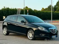 Usata Lancia Delta 165 CV (121 kW) 2008 Nero Utilitaria