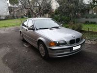 usata BMW 318 i GPL iscritta ASI