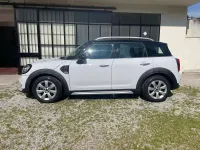 Usata Mini Cooper D Countryman 150 CV (110 kW) 2018 Bianco SUV