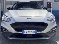 Usata Ford Focus 125 CV (91 kW) 2019 Berlina