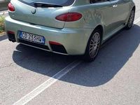 Usata Alfa Romeo 147 GTA 252 CV (185 kW) 2003 Verde Utilitaria