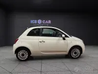 Usata Fiat 500C 69 CV (50 kW) 2023 Bianco Cabrio