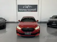 Usata BMW 118 M Sport 150 CV (110 kW) 2022 Rosso Utilitaria
