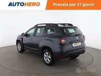 Usata Dacia Duster Comfort 116 CV (85 kW) 2020 Grigio SUV