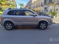 Usata Hyundai Tucson 2006 Grigio SUV