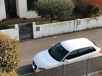 Usata Audi A3 S-Line 140 CV (102 kW) 2010 Bianco Utilitaria