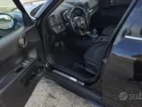 Usata Mini Countryman 111 CV (81 kW) 2018 Nero SUV